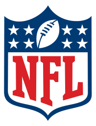 The new NFL logo went into use at the 2008 draft.