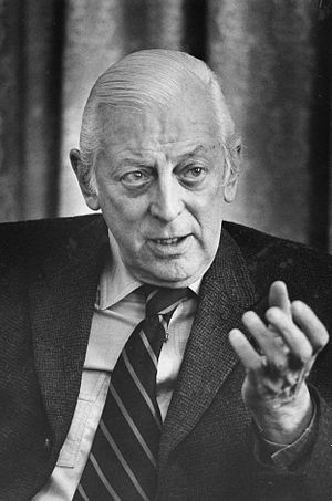 Alistair Cooke, March 18, 1974 interview