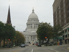 Wisconsin Statehouse