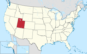 Utah in the United States