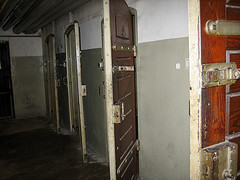 Old Gestapo Prison in the EL-DE Museum