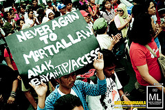 NO Martial Law