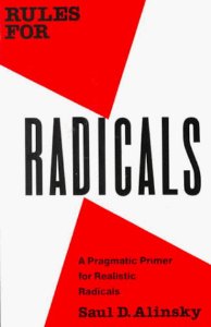 Cover of "Rules for Radicals"